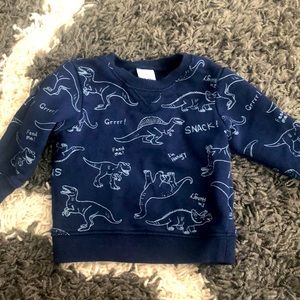 Carter’s 9 month boy’s sweater